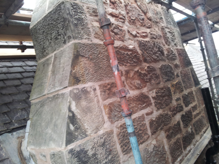 chimney Repair Edinburgh