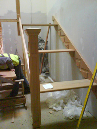 timber-stairs-edinburgh-builders